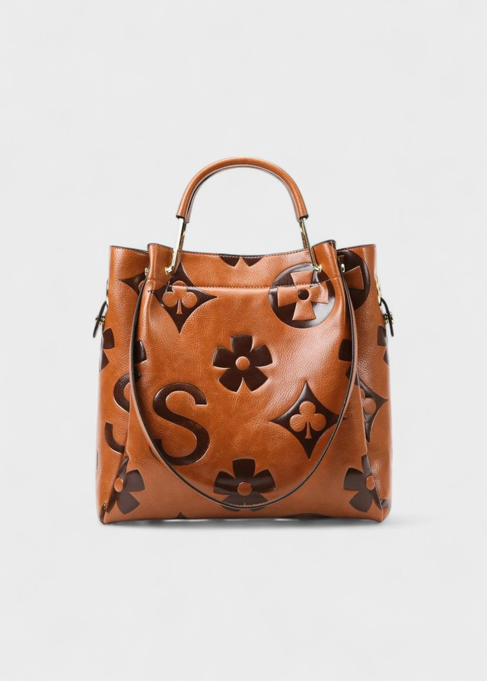Louisiana - Bolso de cuero lujoso
