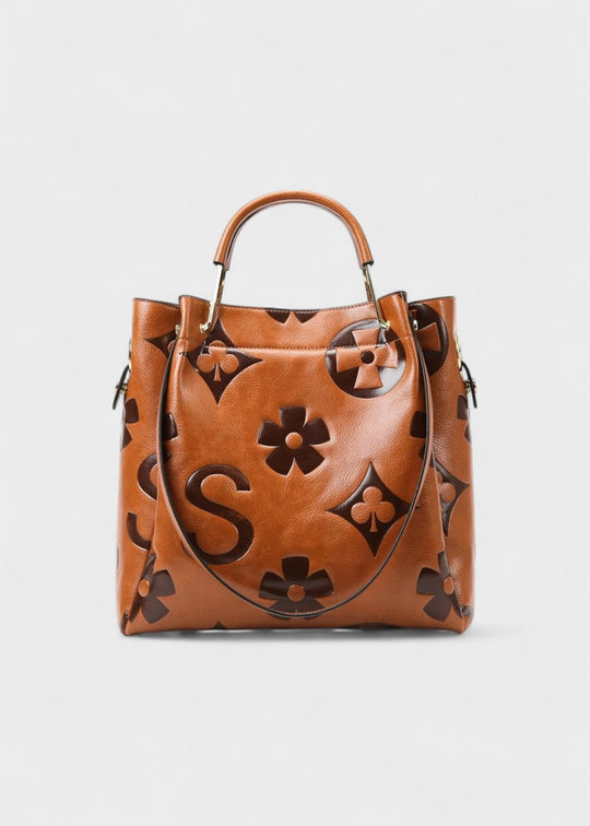 Louisiana - Bolso de cuero lujoso