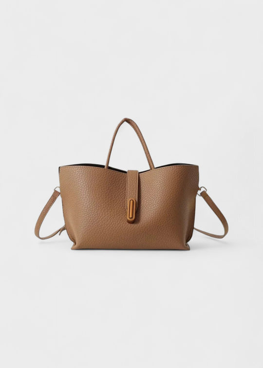 Bolso de cuero Mila