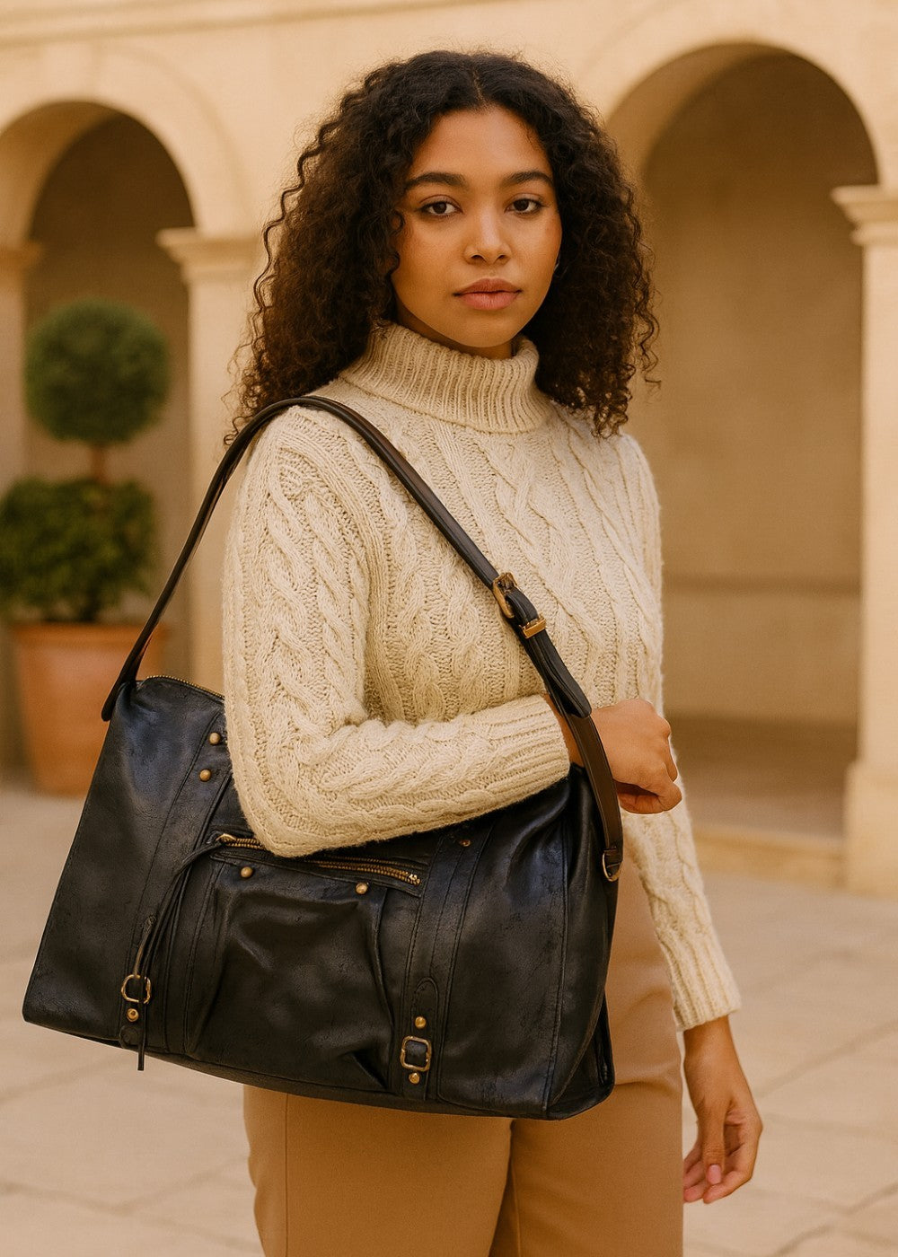 Bolsa para niña