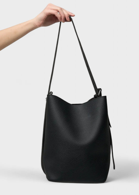 Bolso en cuero Nakoo