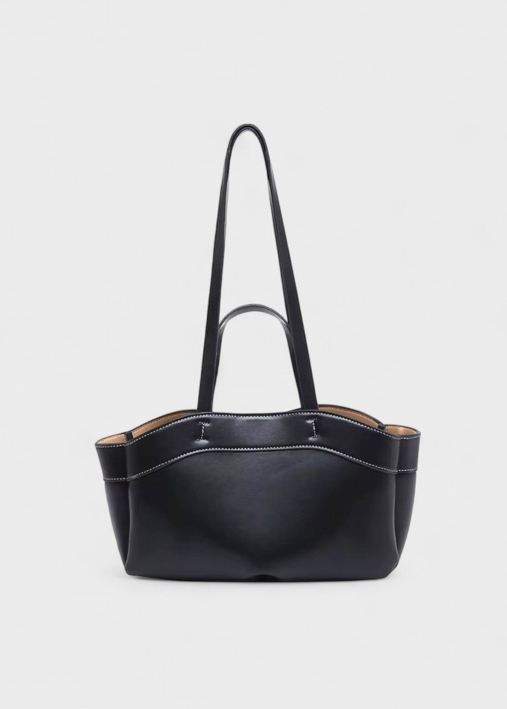 Emma - Lujosa bolsa de cuero