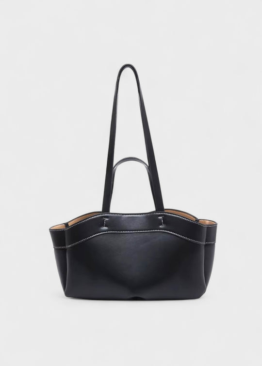 Emma - Lujosa bolsa de cuero