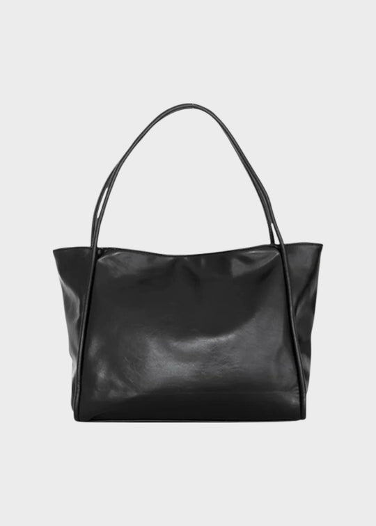 Dina - Bolso tote de cuero