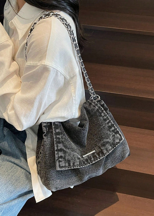 Grace - Bolso de jeans