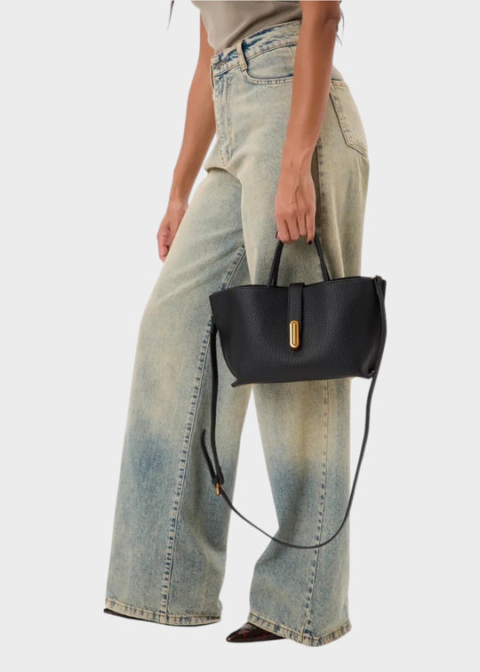 Bolso de cuero Mila