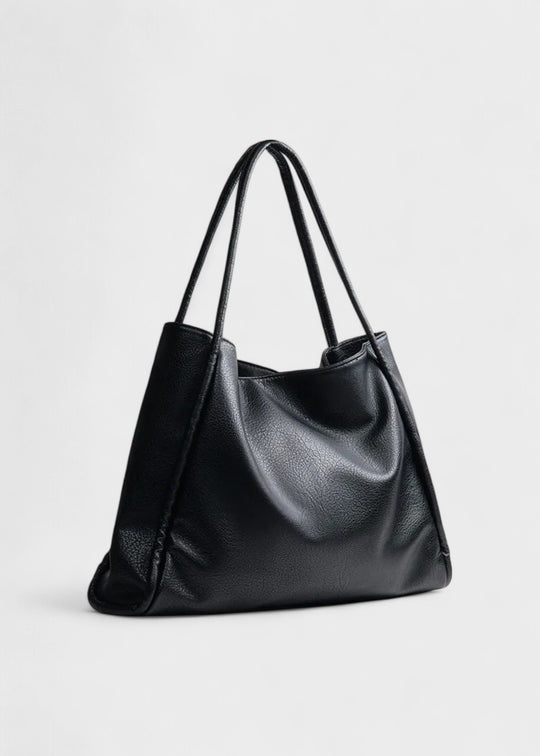 Dina - Bolso tote de cuero