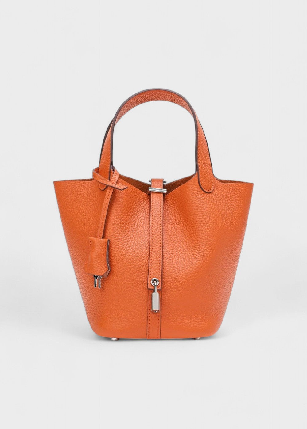 Bolso de cuero Dubai