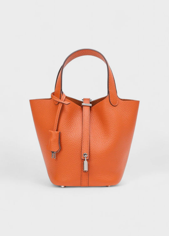 Bolso de cuero Dubai