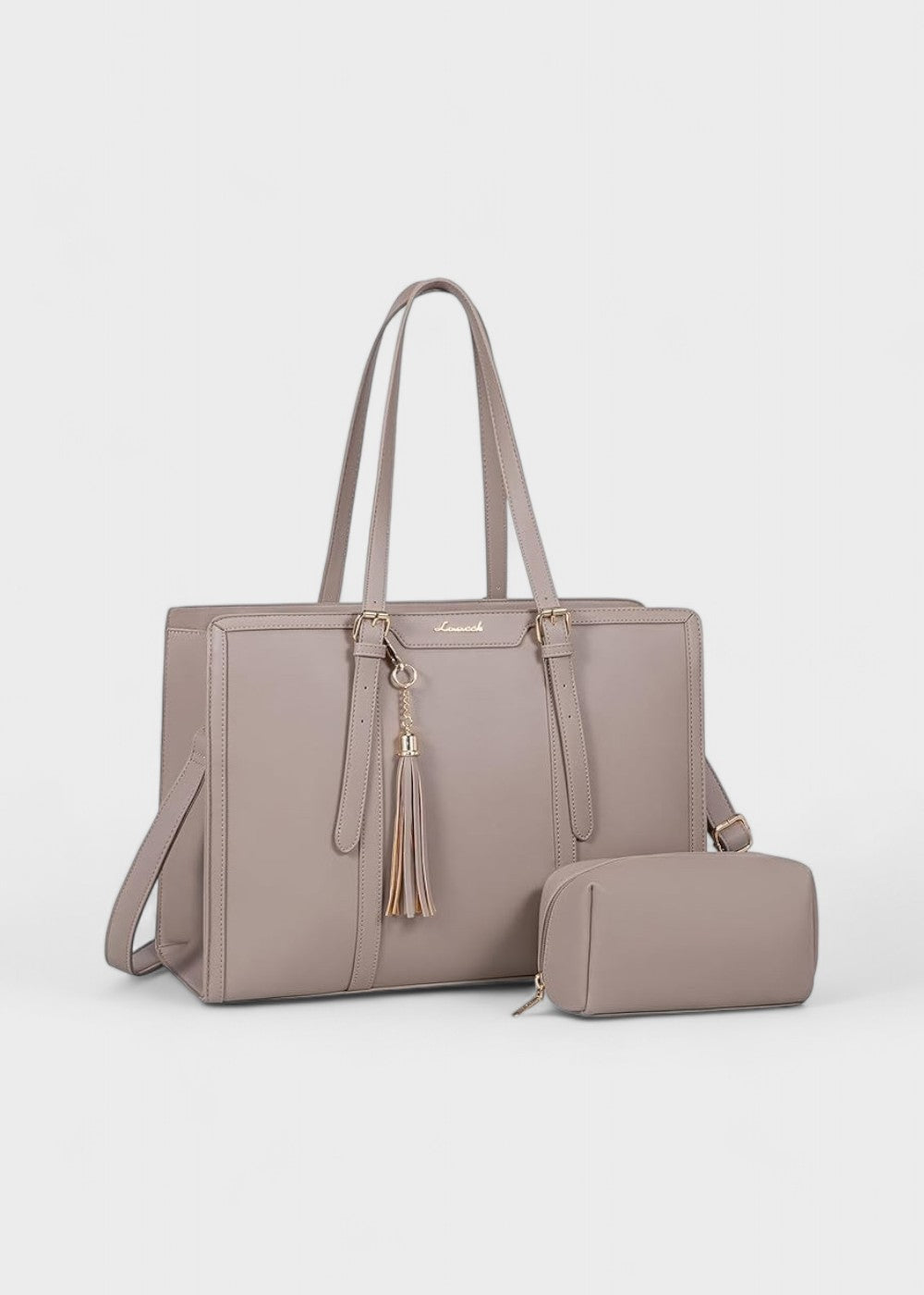 Bolso escolar + 1 bolsa gratis