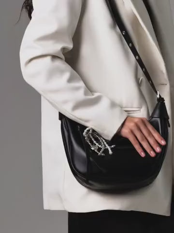 Charm de lazo de perla