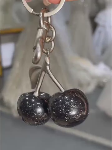 Encanto de cereza negra