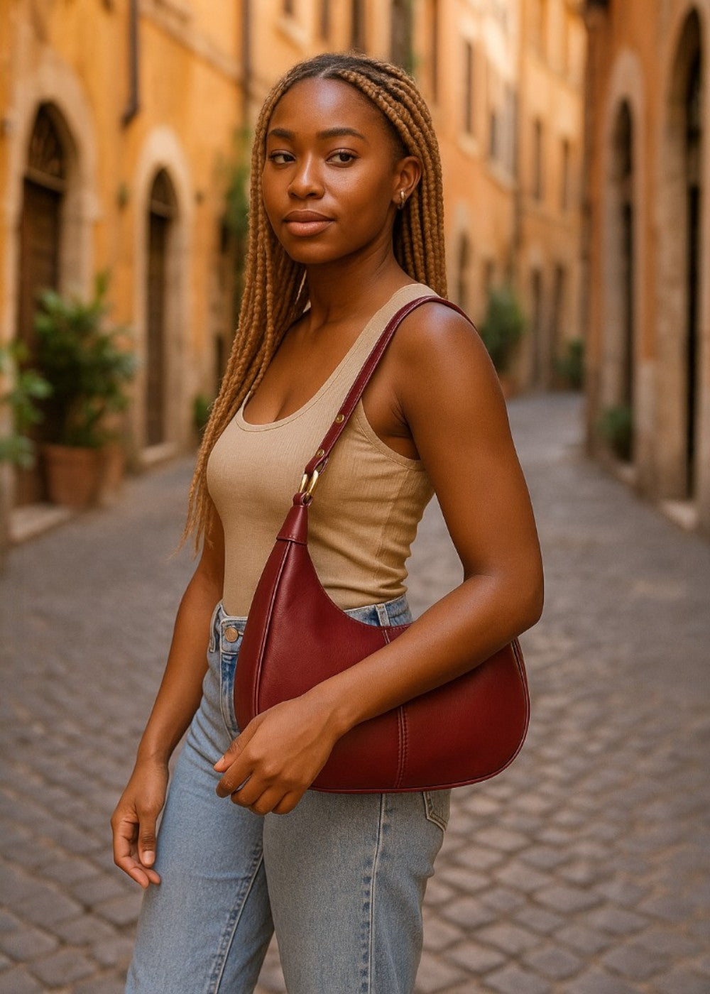 Bolso Sarah Western