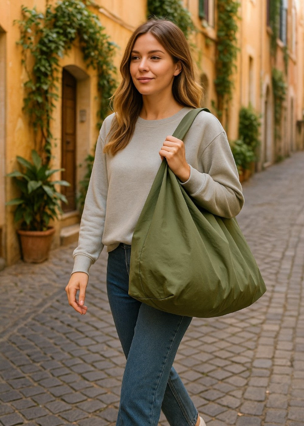 Bolsa Luna Lush