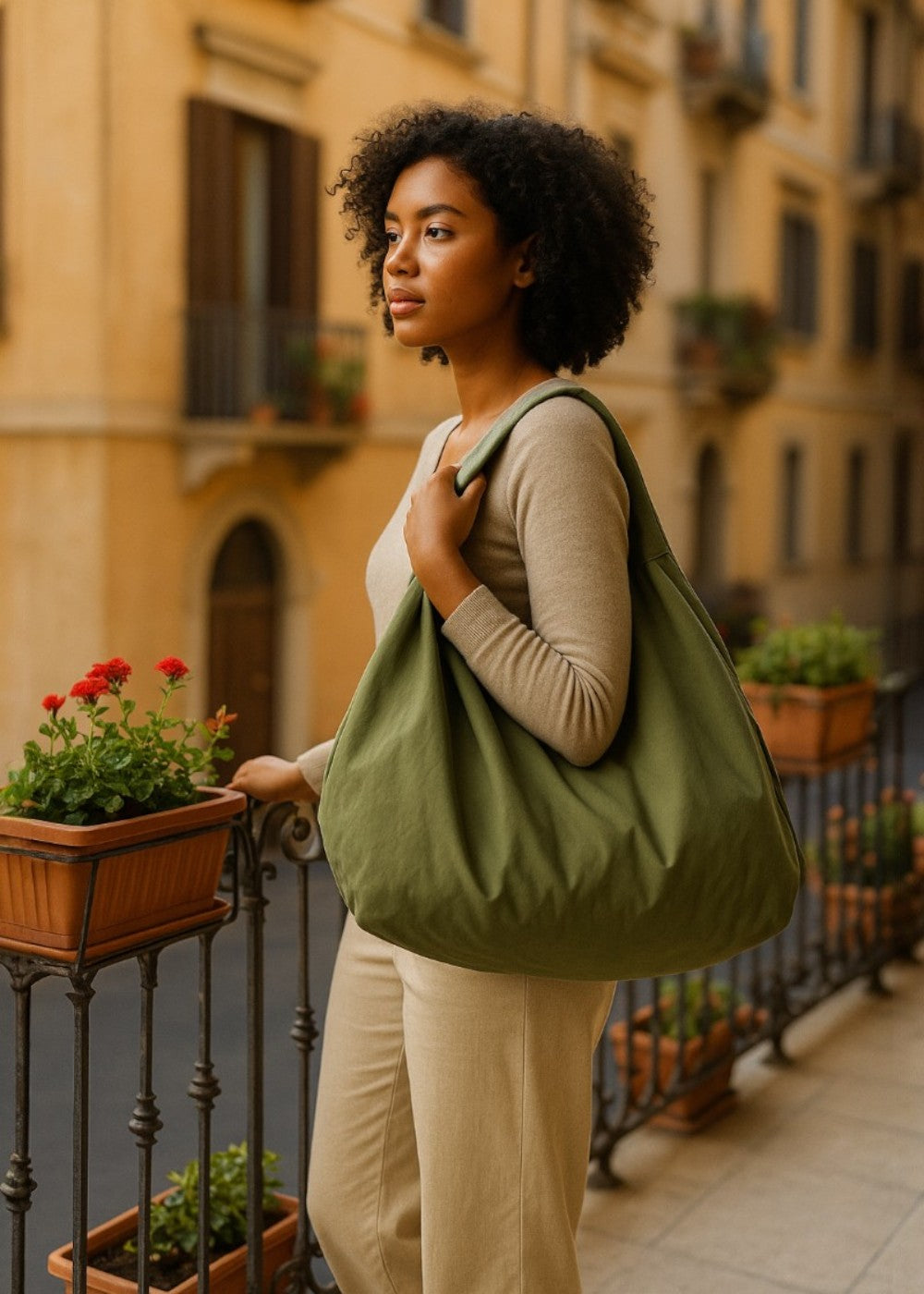 Bolsa Luna Lush