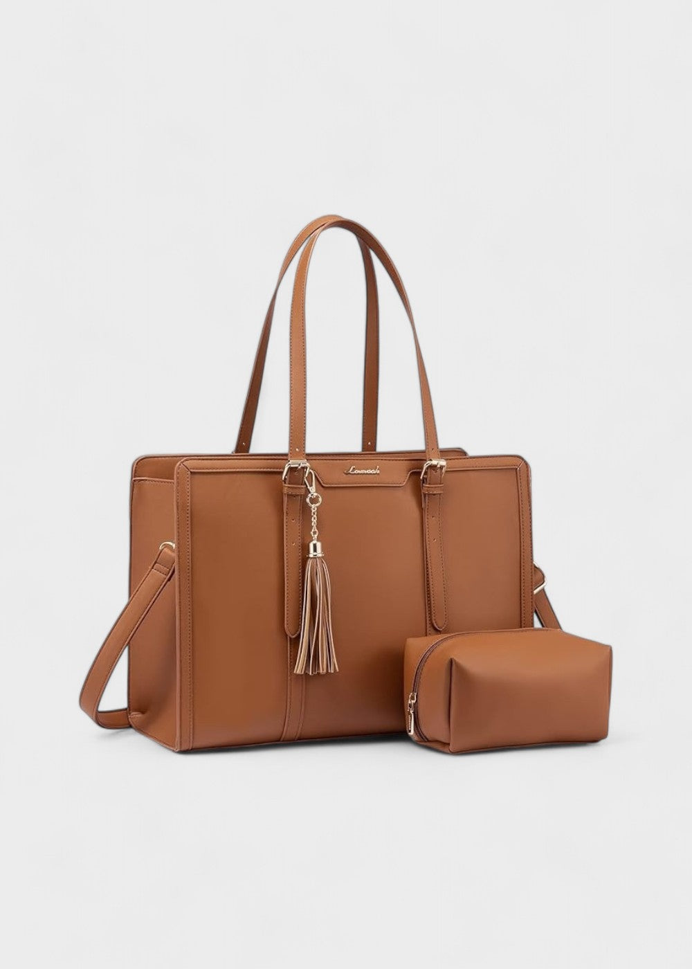 Bolso escolar + 1 bolsa gratis