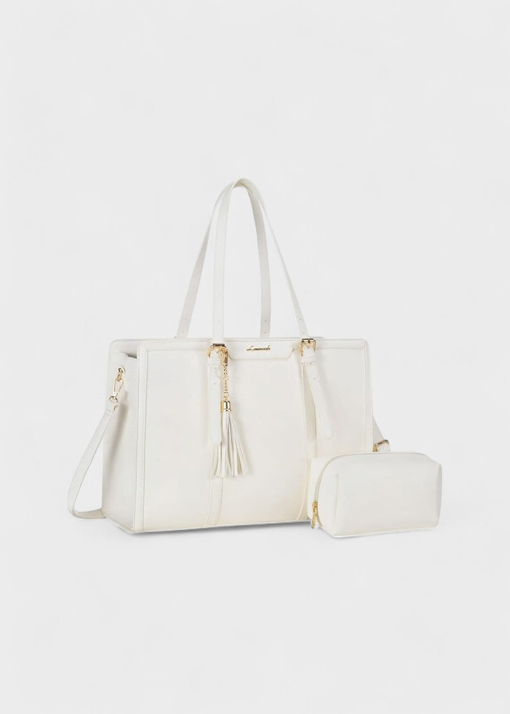 Bolso escolar + 1 bolsa gratis