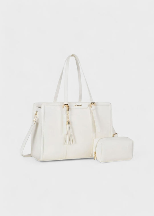 Bolso escolar + 1 bolsa gratis