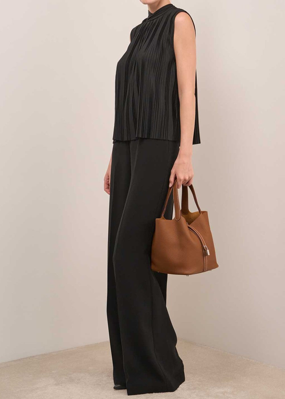 Bolso de cuero Dubai