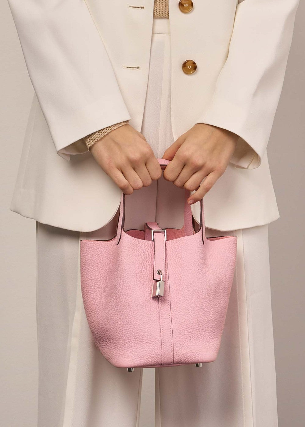 Bolso de cuero Dubai