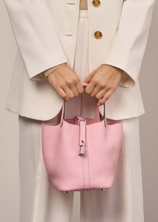 Bolso de cuero Dubai