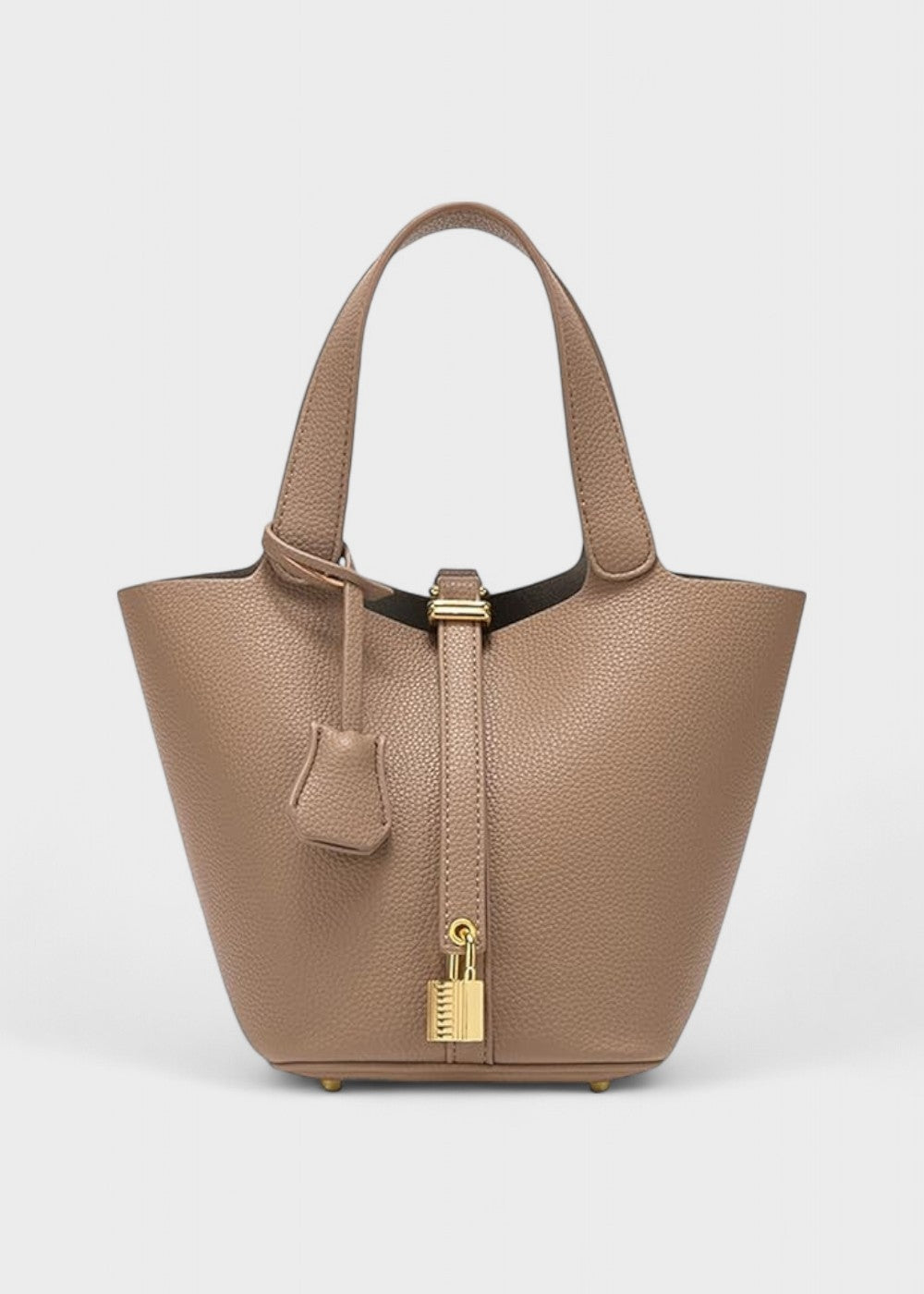 Bolso de cuero Dubai