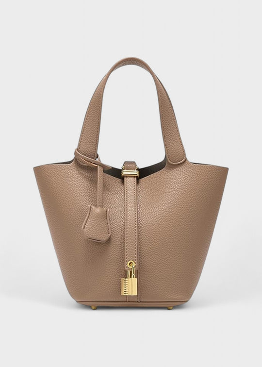 Bolso de cuero Dubai