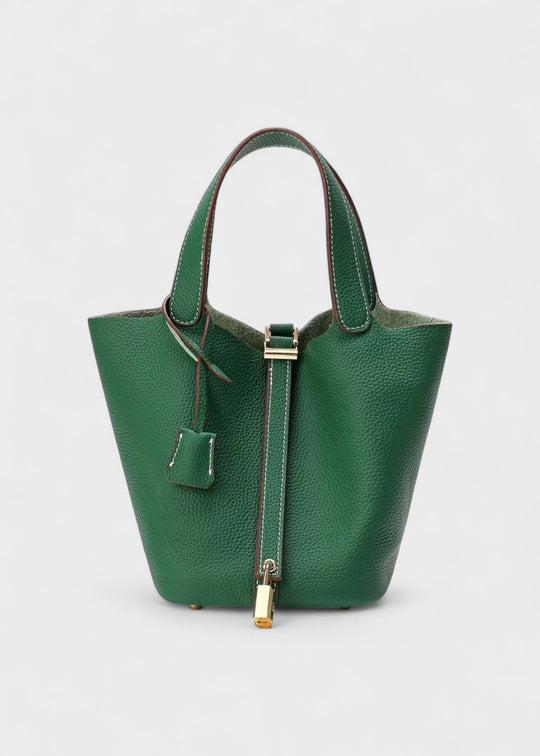 Bolso de cuero Dubai