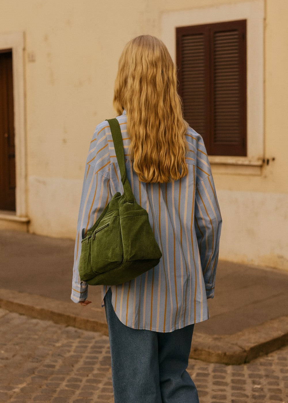 Bolso bandolera Kanna