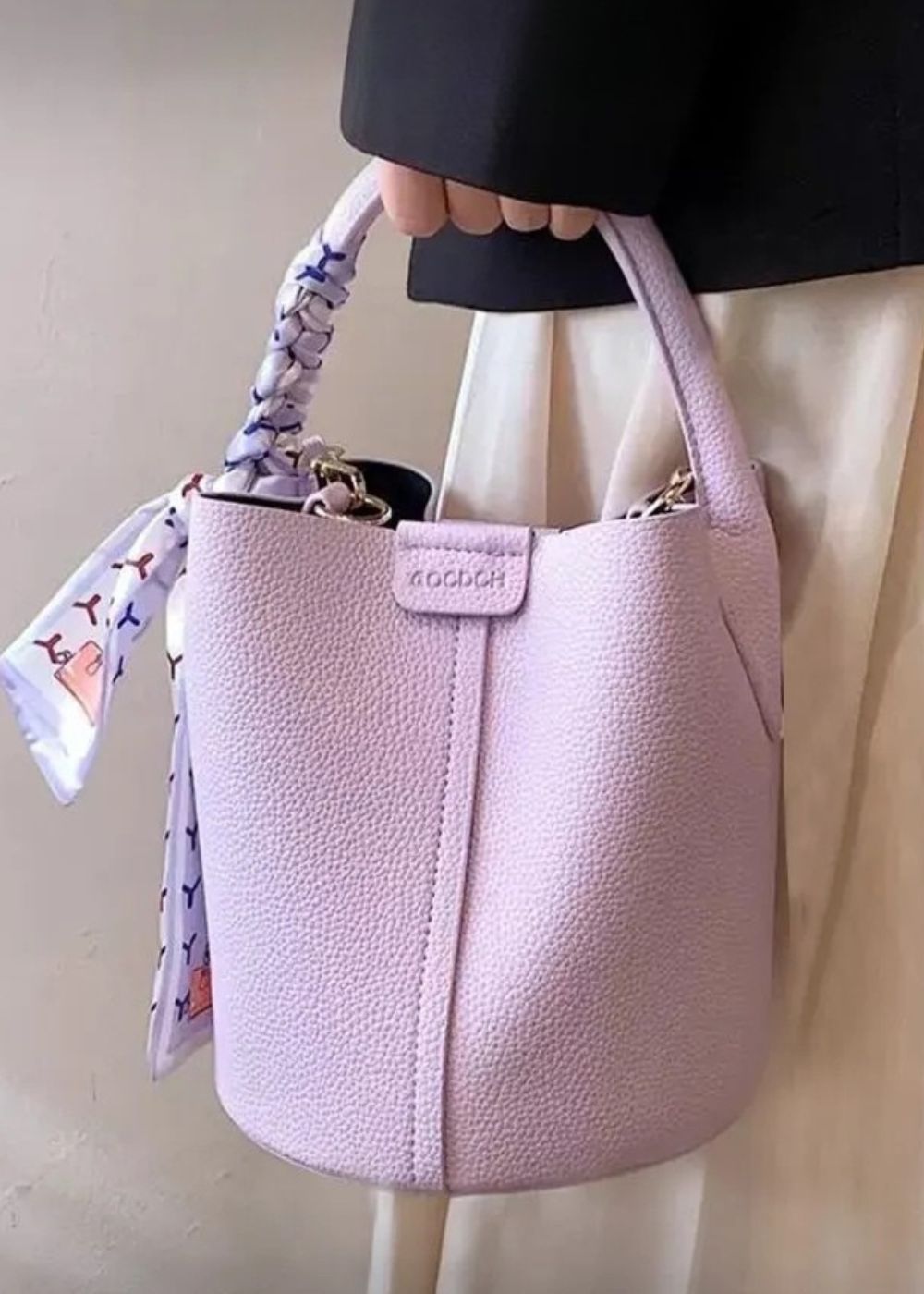 Bolso saco de moda
