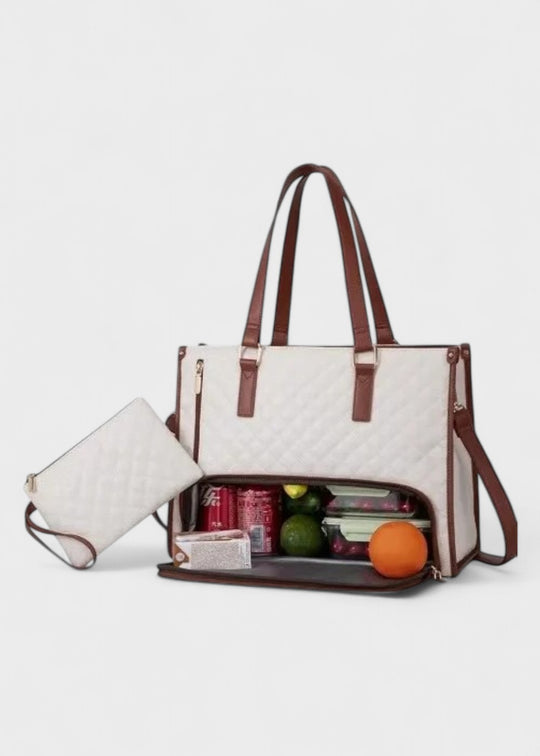 Bolsa acolchada 3 en 1