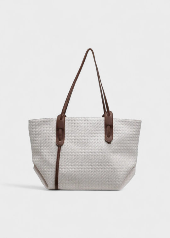 Bolso Tote Vicky Weave